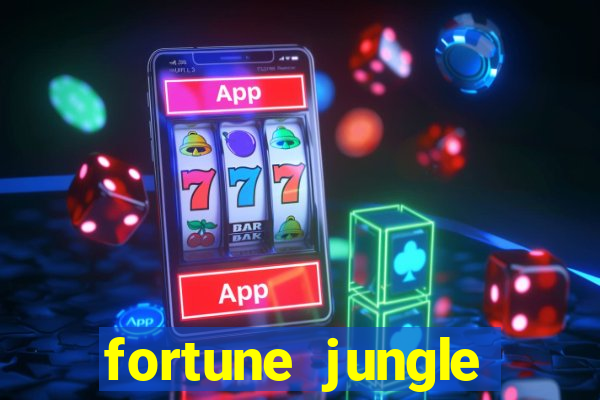 fortune jungle delight demo